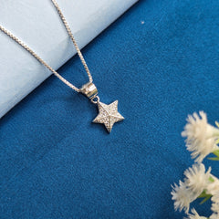 925 Sterling Silver Twinkling Star Set
