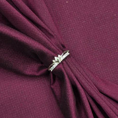Royal Crown 925 Sterling Silver Ring