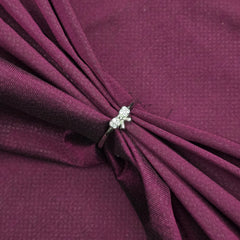925 Sterling Silver Beautiful Bow Ring