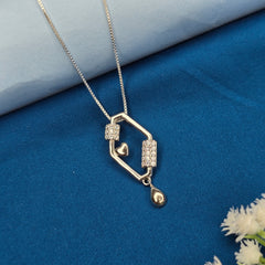 925 Sterling Silver Urban Love Sparkle Set