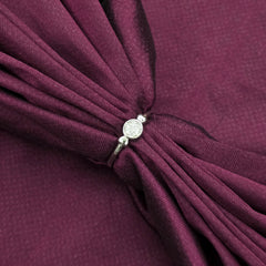 925 Sterling Silver Tiny Round Ring