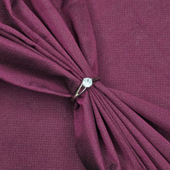 925 Sterling Silver Classic Solitaire Ring