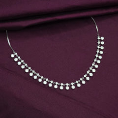 925 Sterling Silver Elegant Stone Jewelley Set