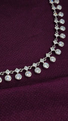 925 Sterling Silver Elegant Stone Jewelley Set