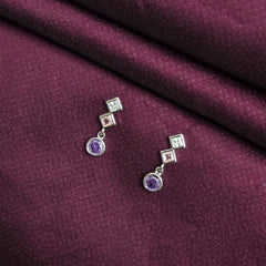 925 Sterling Silver Elegant Stone Jewelley Set