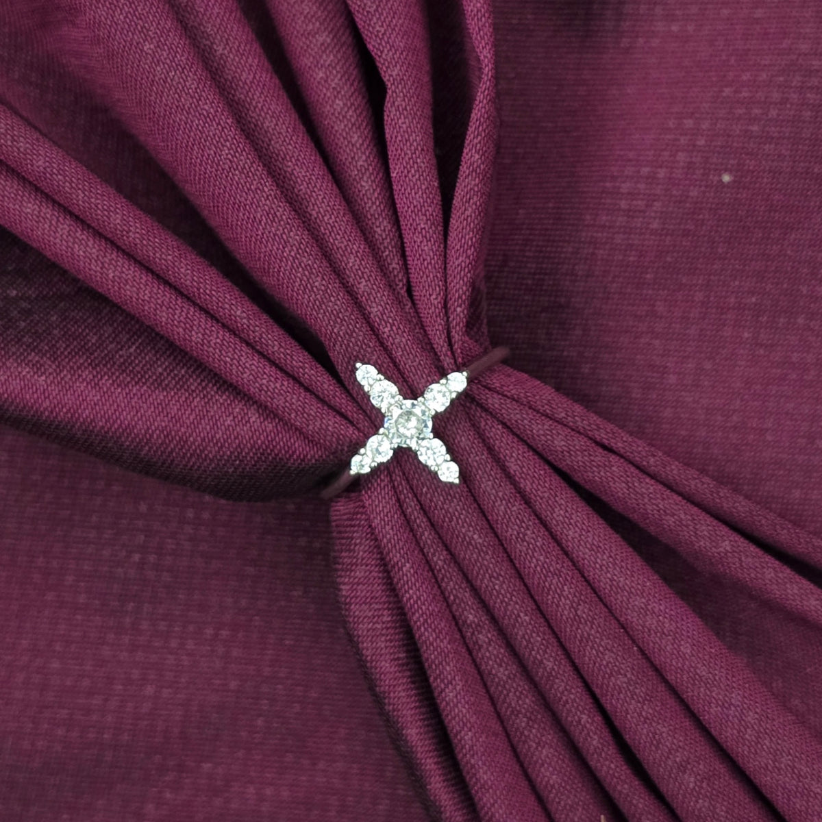 Minimal Look 925 Sterling Silver Ring