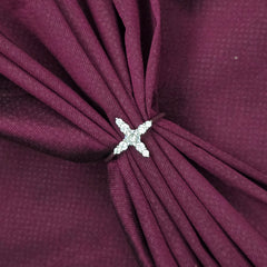 Minimal Look 925 Sterling Silver Ring