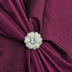 Sparkling Flower 925 Sterling Silver Ring