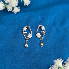 925 Sterling Silver Urban Love Sparkle Set