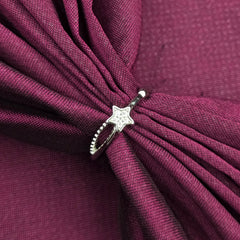 Star Shine 925 Sterling Silver Ring