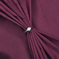 Graceful Princess Solitaire 925 Sterling Silver Ring