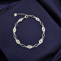 925 sterling silver exclusive bracelet